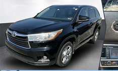 2014 Toyota Highlander Limited