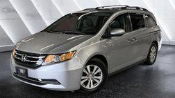 2017 Honda Odyssey EX-L