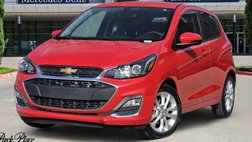 2020 Chevrolet Spark 1LT CVT