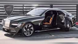 2025 Rolls-Royce Spectre Base