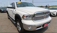 2016 Ram Ram Pickup 1500 Laramie