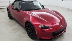2023 Mazda MX-5 Miata Club