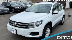 2015 Volkswagen Tiguan SEL 4Motion