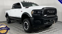 2021 Ram Ram Pickup 2500 Power Wagon