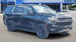 2022 Chevrolet Tahoe Fleet