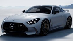 2026 Mercedes-Benz AMG GT 63 S E Performance