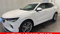 2022 Buick Envision Avenir