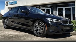2023 BMW 3 Series 330i