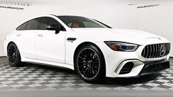 2019 Mercedes-Benz AMG GT 63