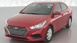 2021 Hyundai Accent SE