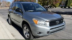 2008 Toyota RAV4 Base