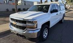 2018 Chevrolet Silverado 1500 LS