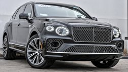 2023 Bentley Bentayga AWD