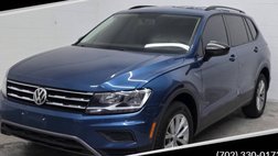 2019 Volkswagen Tiguan S