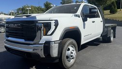 2025 GMC Sierra 3500 