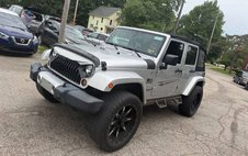 2011 Jeep Wrangler Unlimited 70th Anniversary