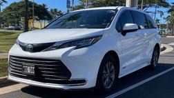 2021 Toyota Sienna LE 8-Passenger