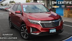 2022 Chevrolet Equinox Premier