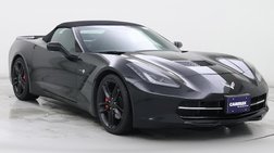2016 Chevrolet Corvette Stingray