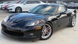 2008 Chevrolet Corvette Z06