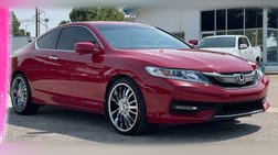 2016 Honda Accord EX-L V6
