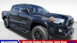 2020 Toyota Tacoma SR5