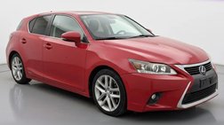 2015 Lexus CT 200h Base