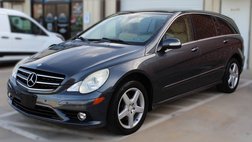 2010 Mercedes-Benz R-Class R 350