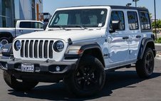 2021 Jeep Wrangler Unlimited Sport Altitude