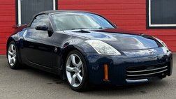 2007 Nissan 350Z Touring