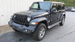 2020 Jeep Wrangler Unlimited Freedom