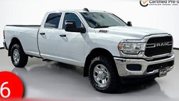 2024 Ram Ram Pickup 3500 Tradesman