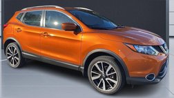 2017 Nissan Rogue Sport SL