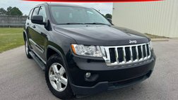 2012 Jeep Grand Cherokee Laredo