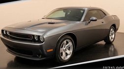 2011 Dodge Challenger SE