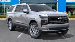 2025 Chevrolet Suburban Shield High Country