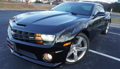 2013 Chevrolet Camaro SS