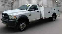 2018 Ram Tradesman