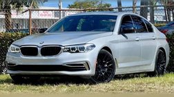2019 BMW 5 Series 530i xDrive