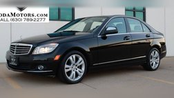 2008 Mercedes-Benz C-Class C 300 Sport 4MATIC