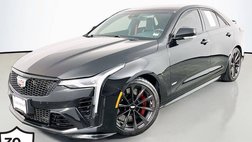 2023 Cadillac CT4-V Blackwing