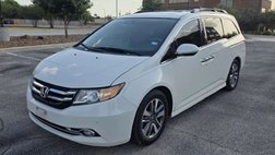 2014 Honda Odyssey Touring