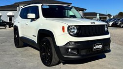 2017 Jeep Renegade Altitude