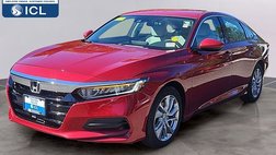 2018 Honda Accord LX