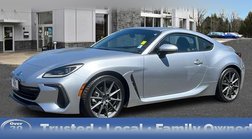 2024 Subaru BRZ Limited