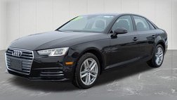 2017 Audi A4 2.0T quattro Premium