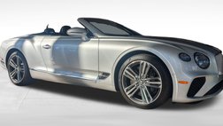 2023 Bentley Continental V8