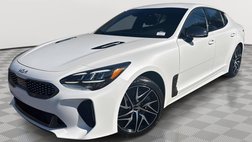 2023 Kia Stinger GT-Line
