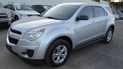 2012 Chevrolet Equinox LS