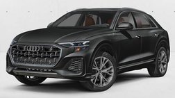 2026 Audi Q8 quattro Premium Plus 55 TFSI